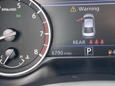 2023 Nissan Altima 2.5 SR