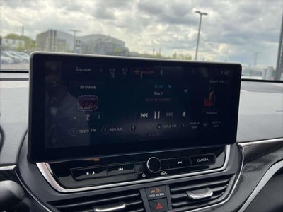 2023 Nissan Altima 2.5 SR