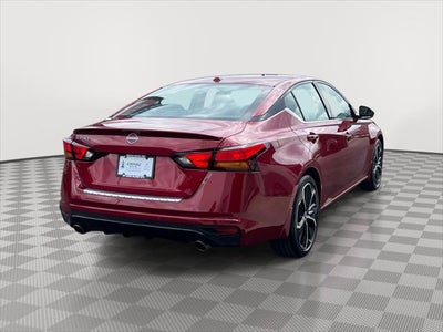 2023 Nissan Altima 2.5 SR