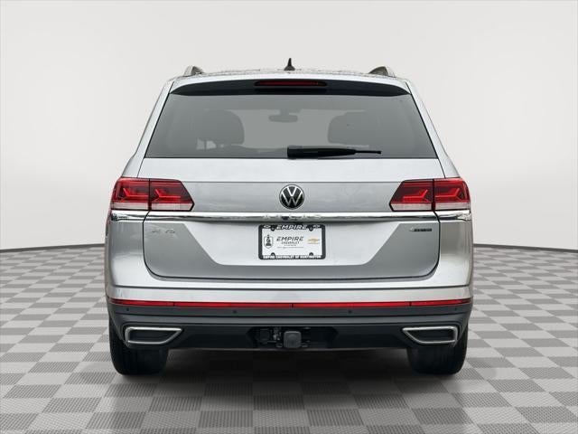 2023 Volkswagen Atlas 3.6L V6 SE w/Technology