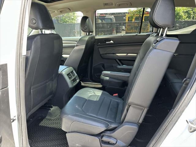 2021 Volkswagen Atlas 3.6L V6 SEL Premium