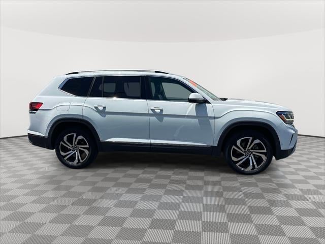 2021 Volkswagen Atlas 3.6L V6 SEL Premium
