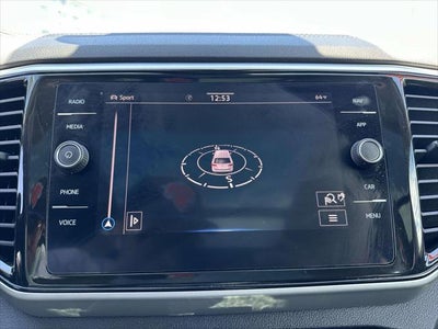 2021 Volkswagen Atlas 3.6L V6 SEL Premium