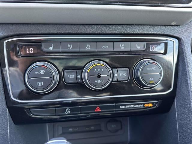 2021 Volkswagen Atlas 3.6L V6 SEL Premium