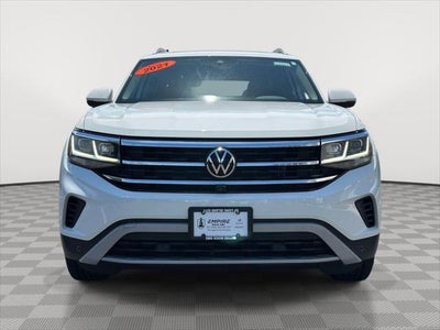 2021 Volkswagen Atlas 3.6L V6 SEL Premium