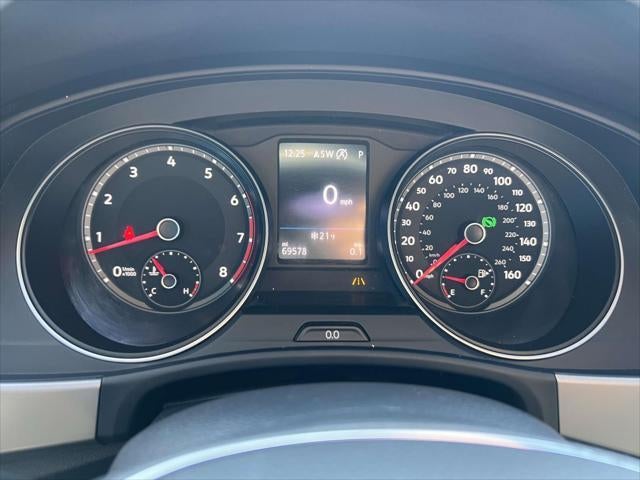 2019 Volkswagen Atlas 3.6L V6 SE w/Technology R-Line