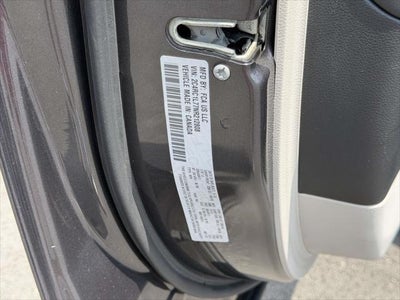 2022 Chrysler Pacifica Hybrid Touring L