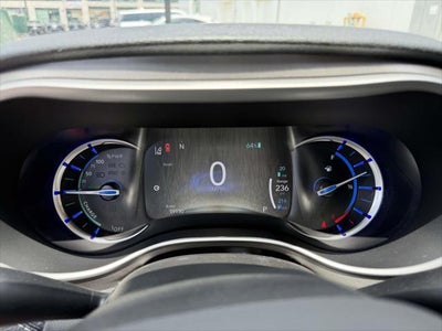 2022 Chrysler Pacifica Hybrid Touring L