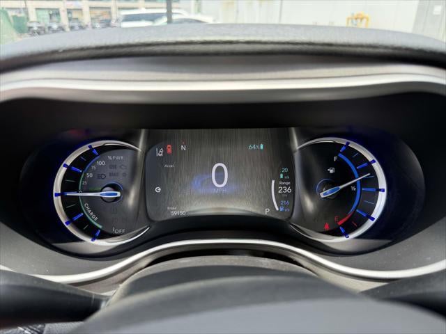 2022 Chrysler Pacifica Hybrid Touring L