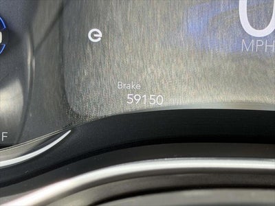 2022 Chrysler Pacifica Hybrid Touring L