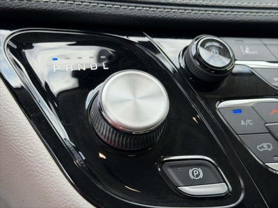 2022 Chrysler Pacifica Hybrid Touring L