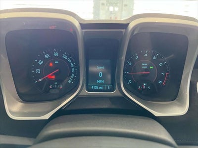 2015 Chevrolet Camaro Z/28