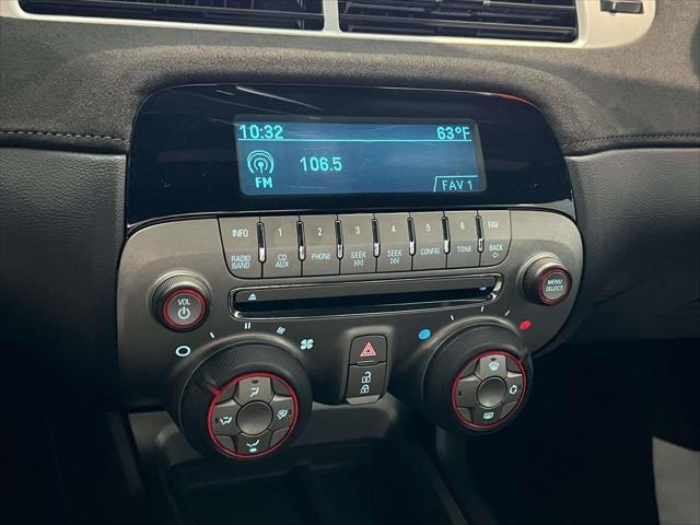 2015 Chevrolet Camaro Z/28