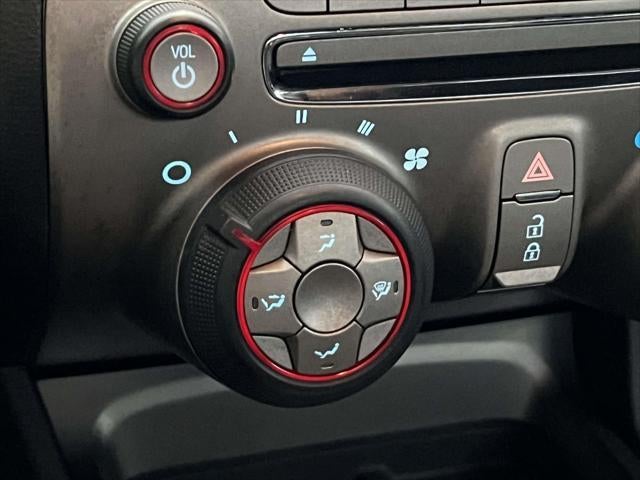 2015 Chevrolet Camaro Z/28