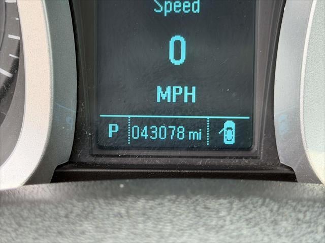 2013 Chevrolet Equinox LT