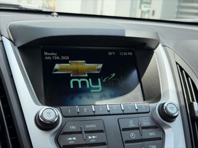 2013 Chevrolet Equinox LT