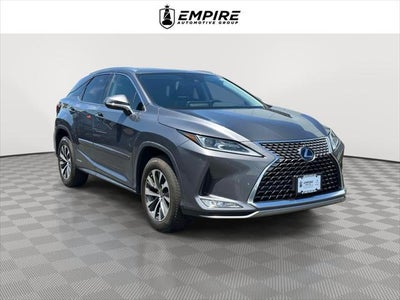 2022 Lexus RX 