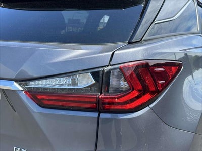 2022 Lexus RX 
