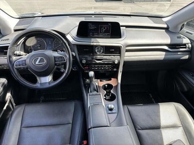 2022 Lexus RX 