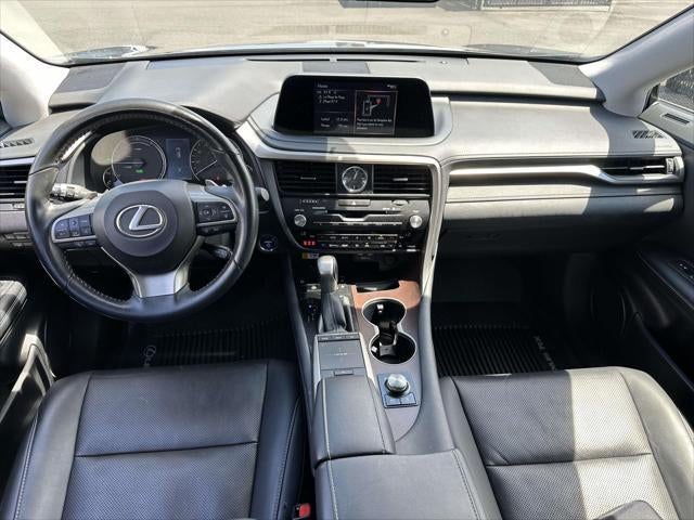 2022 Lexus RX 