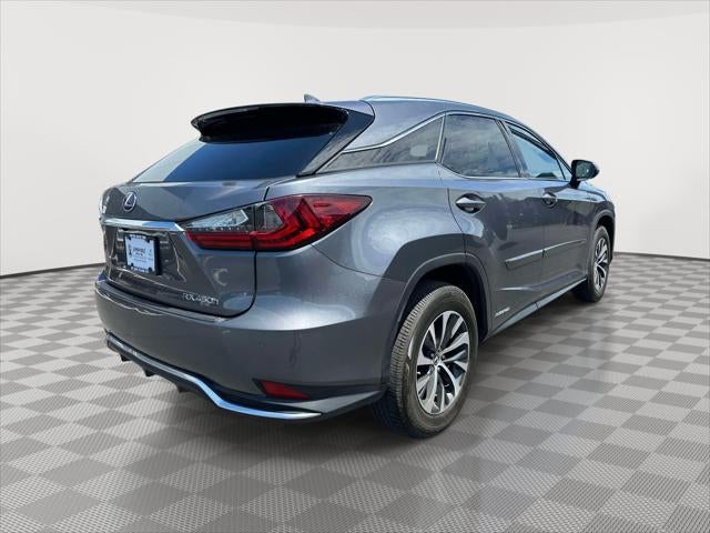 2022 Lexus RX 