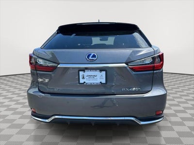 2022 Lexus RX 