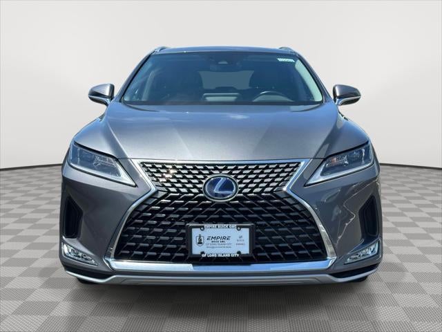 2022 Lexus RX 