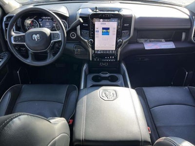 2024 RAM 3500 Laramie