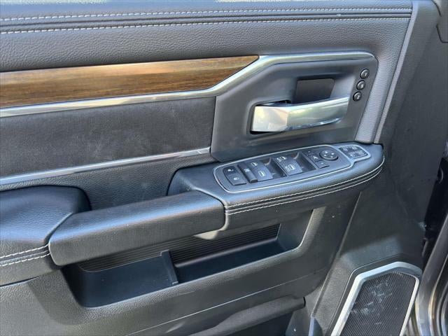 2024 RAM 3500 Laramie