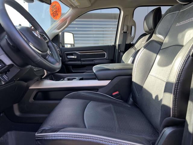 2024 RAM 3500 Laramie