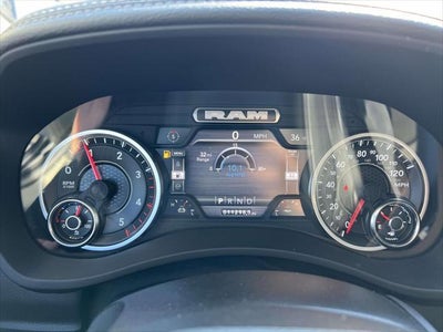 2024 RAM 3500 Laramie