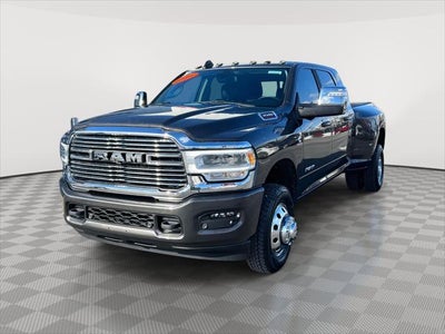 2024 RAM 3500 Laramie