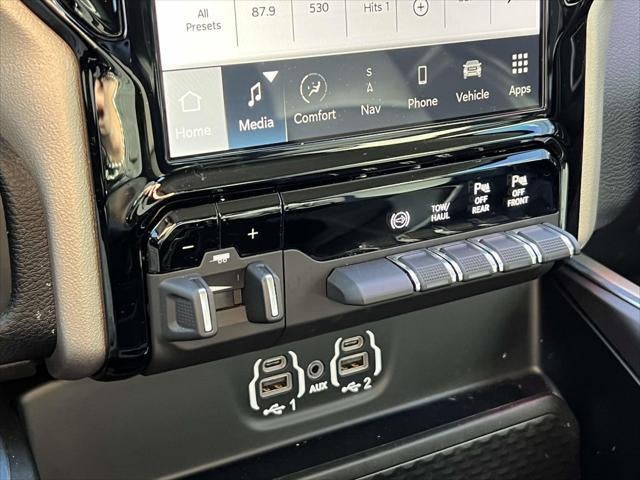 2024 RAM 3500 Laramie