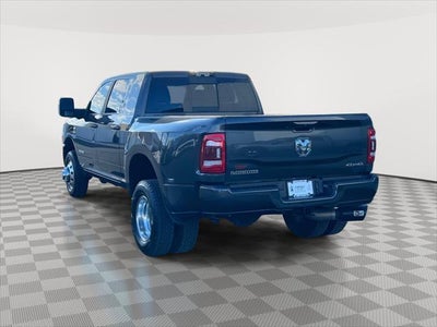 2024 RAM 3500 Laramie