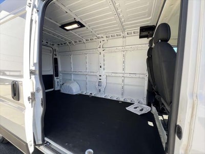 2025 RAM ProMaster Cargo Van Tradesman