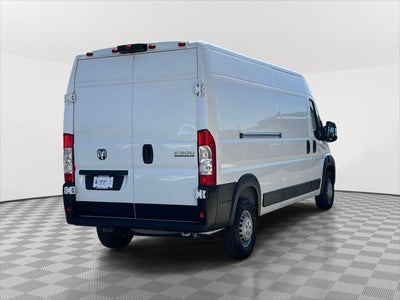 2025 RAM ProMaster Cargo Van Tradesman