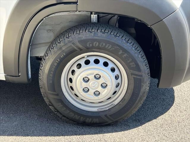 2025 RAM ProMaster Cargo Van Tradesman