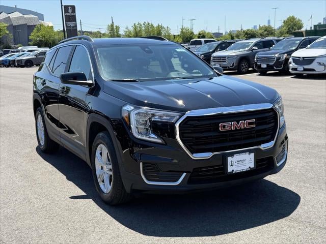 2023 GMC Terrain SLE AWD's photo