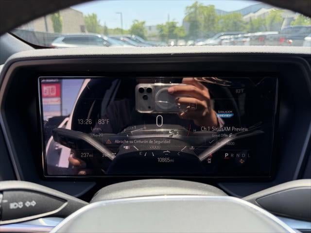 2025 GMC Terrain Elevation
