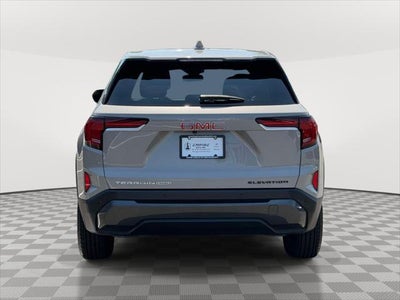 2025 GMC Terrain Elevation