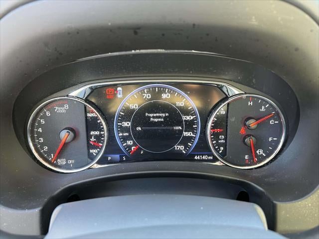 2022 GMC Terrain Denali