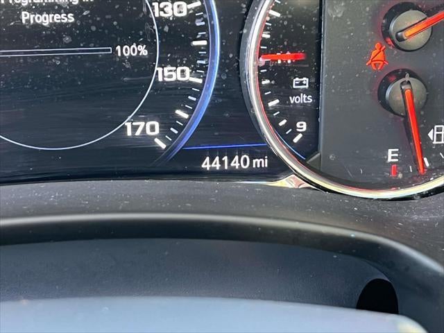 2022 GMC Terrain Denali