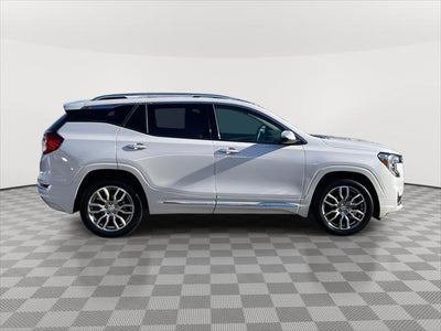 2022 GMC Terrain Denali
