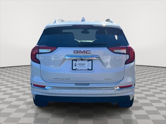 2022 GMC Terrain Denali