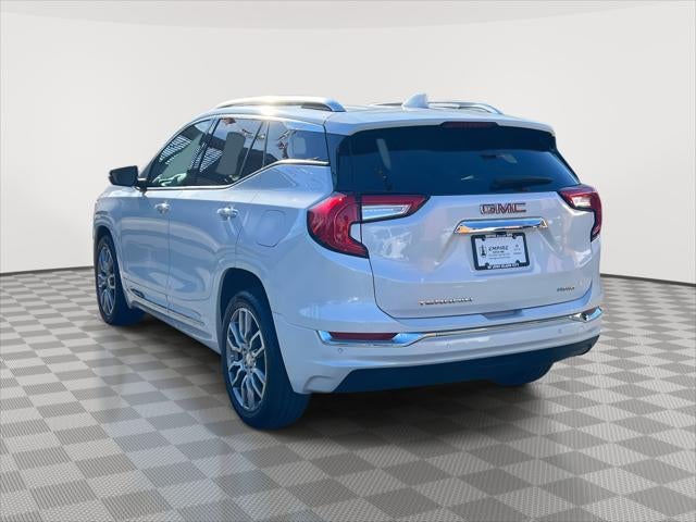 2022 GMC Terrain Denali