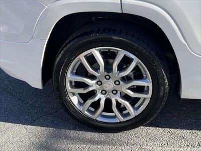 2022 GMC Terrain Denali