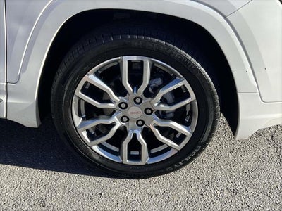 2022 GMC Terrain Denali