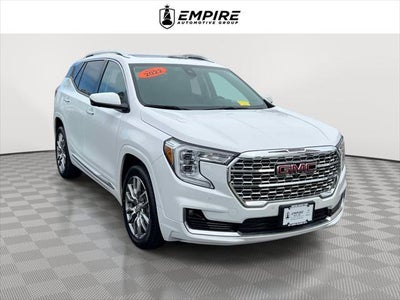 2022 GMC Terrain Denali