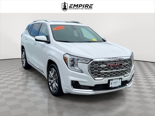 2022 GMC Terrain Denali