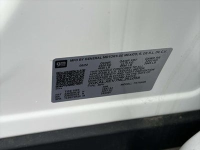 2022 GMC Terrain Denali